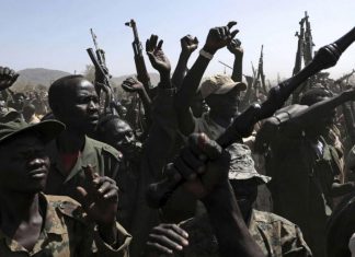 صراع الأضداد يهدد التماسك الهش للحركات المسلحة صراع الأضداد يهدد التماسك الهش للحركات المسلحة