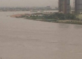 وزارة الري تحذر من كارثة حقيقية تهدد خزانات السودان وزارة الري تحذر من كارثة حقيقية تهدد خزانات السودان