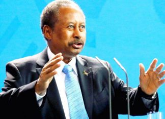 الحرية والتغيير تعلق بشأن المطالبة بعودة حمدوك لرئاسة الوزراء الحرية والتغيير تعلق بشأن المطالبة بعودة حمدوك لرئاسة الوزراء