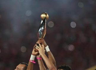 قرعة عربية متباينة في دوري أبطال أفريقيا والكونفيدرالية قرعة عربية متباينة في دوري أبطال أفريقيا والكونفيدرالية