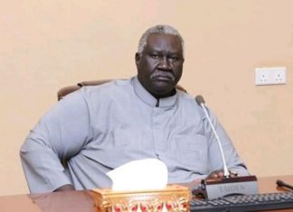 خطاب من”عقار” إلى مركزيّ “قحت” خطاب من”عقار” إلى مركزيّ “قحت”