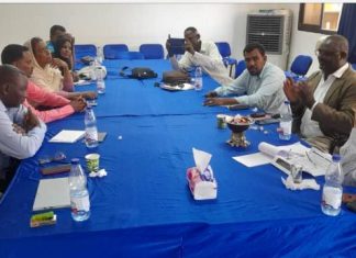 بدء إجراءات انتخابات نقابة الصحفيين السودانيين بدء إجراءات انتخابات نقابة الصحفيين السودانيين