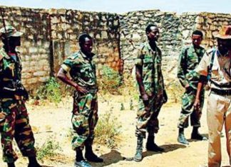 الجيش الإثيوبي يشن هجوماً واسعاً على إقليم تيغراي الجيش الإثيوبي يشن هجوماً واسعاً على إقليم تيغراي