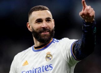 بن زيمة الأوفر حظا للفوز بلقب لاعب العام في أوروبا بن زيمة الأوفر حظا للفوز بلقب لاعب العام في أوروبا