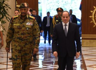 بدعم مصري.. إعلان اتفاق سياسي الخميس يضم قوى سياسية مؤيدة للانقلاب بدعم مصري.. إعلان اتفاق سياسي الخميس يضم قوى سياسية مؤيدة للانقلاب