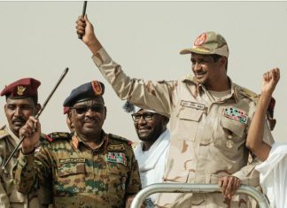 هل يتم دمج قوات الدعم السريع في الجيش؟ هل يتم دمج قوات الدعم السريع في الجيش؟