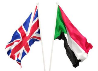 السودان وبريطانيا يناقشان تطورات الأوضاع السودان وبريطانيا يناقشان تطورات الأوضاع