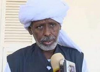 ترك يطالب السفراء بدعم مبادرة الجد لإنهاء الأزمة في السودان ترك يطالب السفراء بدعم مبادرةالجد لإنهاء الأزمة في السودان