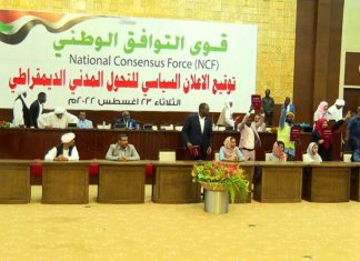 الإعلان الدستوري الجديد.. هل يمثل مخرجاً للأزمة؟ الاعلان الدستوري الجديد.. هل يمثل مخرج للأزمة؟