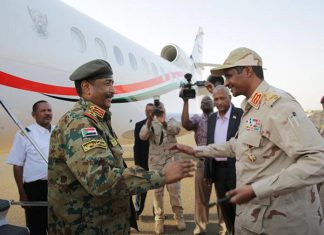 الصدام بين البرهان وحميدتي..هل يحدث؟