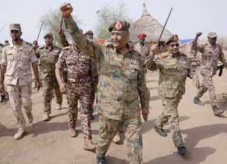 السودان.. هل يترك العسكر السلطة ويعود للثكنات؟ السودان.. هل يترك العسكر السلطة ويعود للثكنات؟