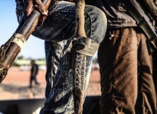 اعتقالات جديدة في السودان اعتقالات جديدة في السودان