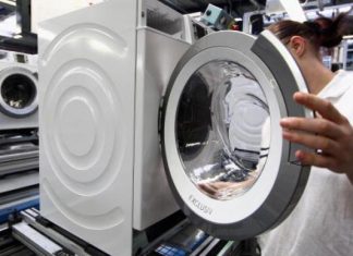 غسالة أطباق مستقبلية لا تستخدم الماء والكهرباء والمنظفات غسالة أطباق مستقبلية لا تستخدم الماء والكهرباء والمنظفات