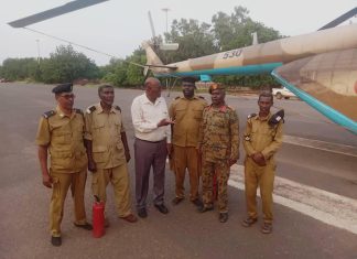 والي الجزيرة: جهود القوات النظامية في أزمة السيول والأمطار مشهودة والي الجزيرة:جهود القوات النظامية في أزمة السيول والأمطار مشهودة