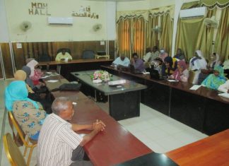 تأثر 21807 أسرة بالسيول والأمطار بالجزيرة تأثر 21807 أسرة بالسيول والأمطار بالجزيرة