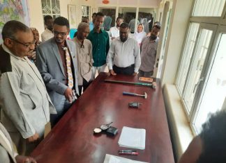 الأبحاث الجيولوجية وجامعة وادي النيل يسعيان لايجاد بدائل للزئبق الأبحاث الجيولوجية وجامعة وادي النيل يسعيان لايجاد بدائل للزئبق