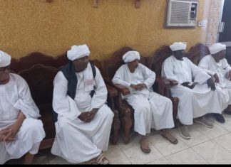 كيان الشرق بالقضارف يؤكد وقفته مع مبادرة نداء أهل السودان كيان الشرق بالقضارف يؤكد وقفته مع مبادرة نداء أهل السودان