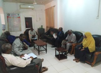 ترتيبات لشراء 25 ألف طن قمح منتج محليا بالولاية الشمالية ترتيبات لشراء 25 ألف طن قمح منتج محليا بالولاية الشمالية