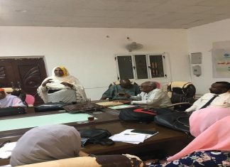 ختام الدورة التدريبية لمدربي المعلمين في مدخل الخدمة بسنار ختام الدورة التدريبية لمدربي المعلمين في مدخل الخدمة بسنار