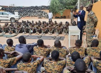 صندل:الشعب السوداني قادر علي هزيمة أعداء السلام صندل:الشعب السوداني قادر علي هزيمة أعداء السلام