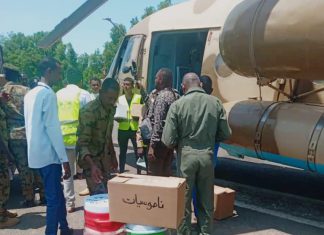 منظمة الظلال الخيرية تسير قافلة للمتأثرين بالسيول والأمطار بالجزيرة منظمة الظلال الخيرية تسير قافلة للمتأثرين بالسيول والأمطار بالجزيرة