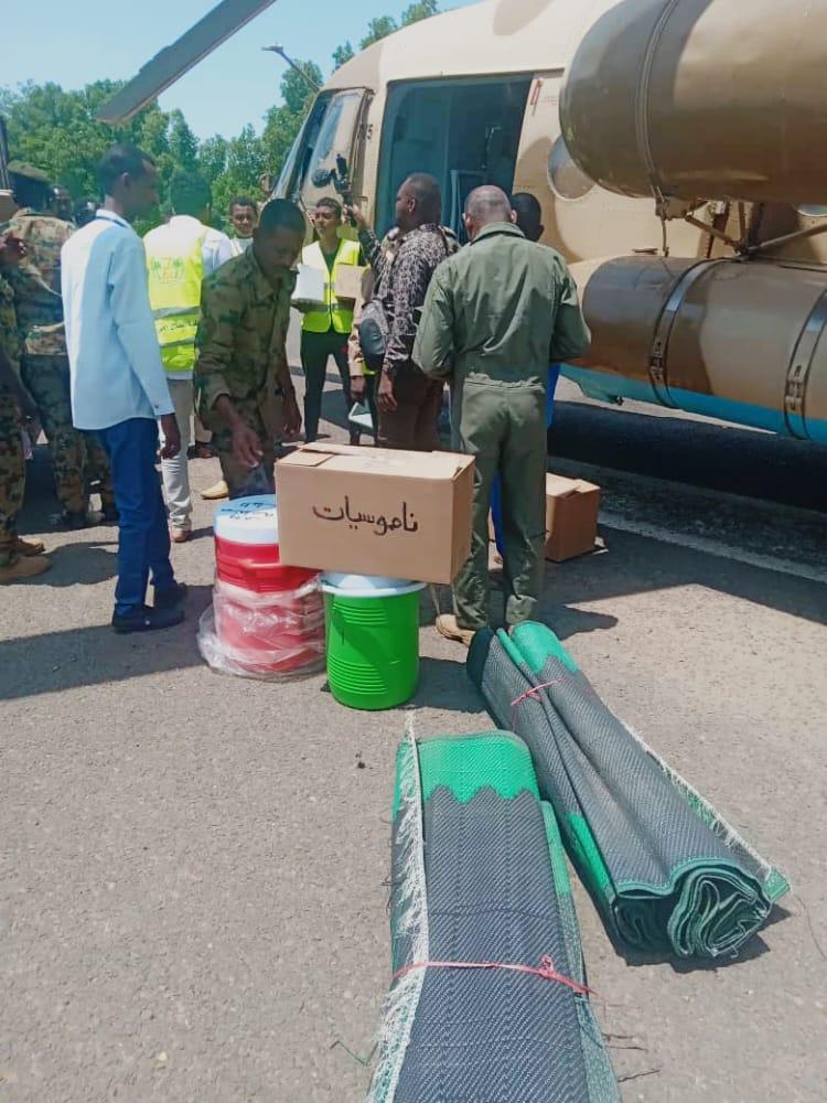 منظمة الظلال الخيرية تسير قافلة للمتأثرين بالسيول والأمطار بالجزيرة منظمة الظلال الخيرية تسير قافلة للمتأثرين بالسيول والأمطار بالجزيرة