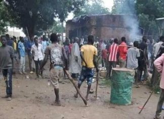 السودان: اشتباكات قبلية عنيفة بولاية النيل الأزرق توقع عشرات القتلى والجرحى السودان: اشتباكات قبلية عنيفة بولاية النيل الأزرق توقع عشرات القتلى والجرحى