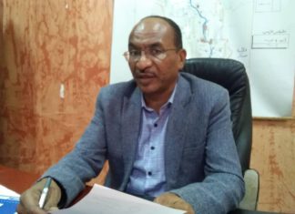 وزير الصحة بالنيل الأبيض: إستقرار الأوضاع الصحية بالولاية وزير الصحة بالنيل الأبيض: إستقرار الأوضاع الصحية بالولاية