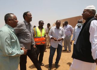 ولاية الخرطوم:معالجات هندسية بتقاطعات الطرق الرئيسة لتحسين الحركه المرورية ولاية الخرطوم:معالجات هندسية بتقاطعات الطرق الرئيسة لتحسين الحركه المرورية