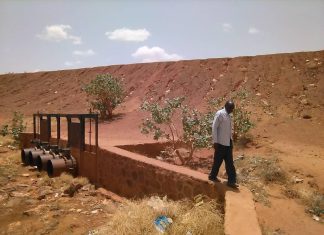 هيئة الطرق والجسور تطمئن علي جاهزية السدود لاستقبال مياه السيول هيئة الطرق والجسور تطمئن علي جاهزية السدود لاستقبال مياه السيول