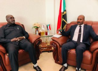 الثروة الحيوانية: إنشاء محجر ومسلخ بغرب دارفور الثروة الحيوانية: إنشاء محجر ومسلخ بغرب دارفور