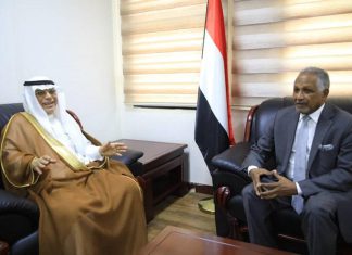 فشل لقاء كافوري يدفع الخارجية السودانية إلى الاجتماع بالسفير السعودي فشل لقاء كافوري يدفع الخارجية السودانية إلى الاجتماع بالسفير السعودي