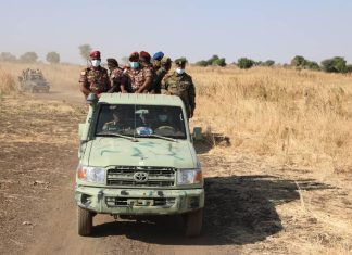 مواجهات عسكرية على الحدود مع اثيوبيا والسلطات السودانية تتخذ خطوات مواجهات عسكرية على الحدود مع اثيوبيا والسلطات السودانية تتخذ خطوات