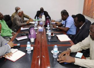 اجتماع اللجنة الفنية للجنة العليا للطوارئ الانسانية اجتماع اللجنة الفنية للجنة العليا للطوارئ الانسانية