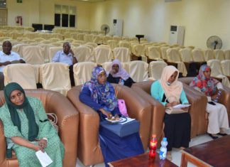 الاجتماع الدوري لمنسوبي الإحصاء بالمراحل التعليمية بمحليات ولاية الخرطوم الاجتماع الدوري لمنسوبي الإحصاء بالمراحل التعليمية بمحليات ولاية الخرطوم