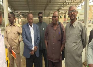 خطة لإعادة تأهيل وصيانة الطرق الداخلية بمدينة كسلا خطة لإعادة تأهيل وصيانة الطرق الداخلية بمدينة كسلا