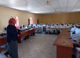 افتتاح الدورة التدريبية للقابلات بمدينة الضعين افتتاح الدورة التدريبية للقابلات بمدينة الضعين