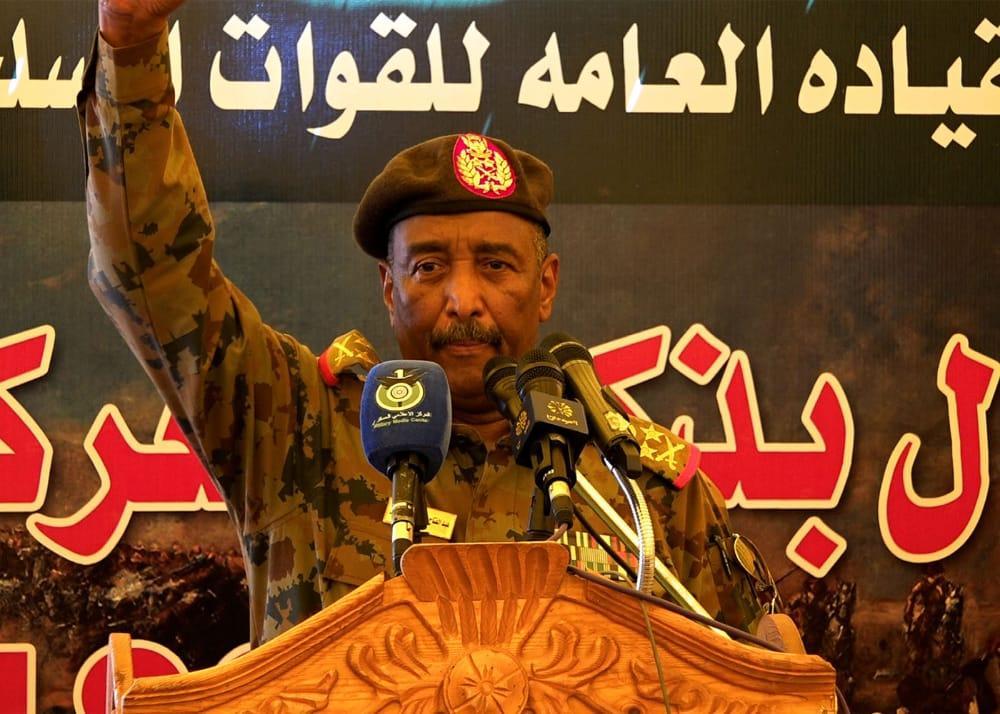القائد العام يشهد إحياء القوات المسلحة لذكرى معركة كرري القائد العام يشهد إحياء القوات المسلحة لذكرى معركة كرري