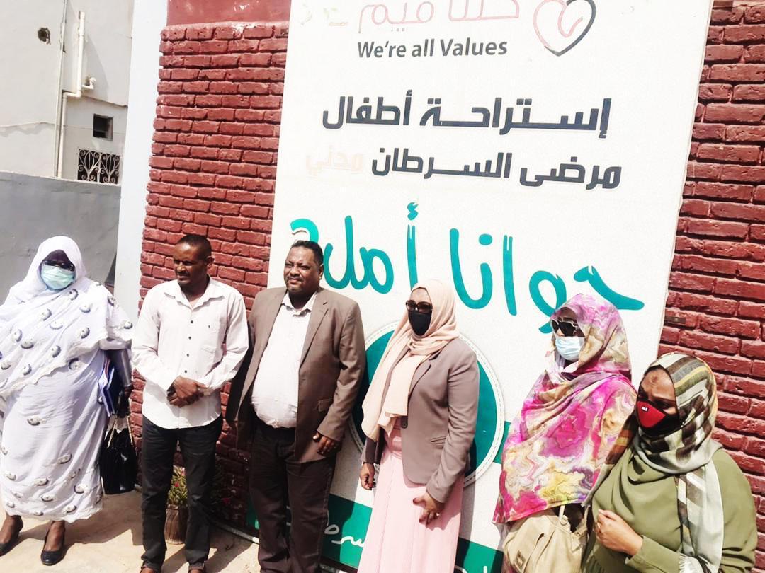 هيئة المواصفات تدعم متضرري السيول والأمطار بالجزيرة هيئة المواصفات تدعم متضرري السيول والأمطار بالجزيرة