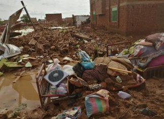 أبوضريرة:أوضاع المتضررين من السيول بالمناقل مستقرة أبوضريرة:أوضاع المتضررين من السيول بالمناقل مستقرة