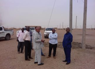 نهر النيل تؤكد اهتمامها بالخدمات الأساسية خاصة الكهرباء نهر النيل تؤكد اهتمامها بالخدمات الأساسية خاصة الكهرباء