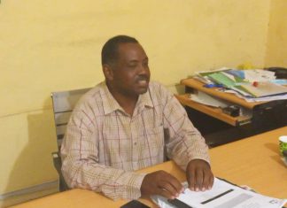 وفد من البرنامج القومي لصحة الطفل يزور الولاية الشمالية وفد من البرنامج القومي لصحة الطفل يزور الولاية الشمالية