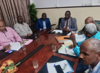 ضوابط قانونية وفنية لإجازة المشاريع التنموية والخدمية بالجزيرة ضوابط قانونية وفنية لإجازة المشاريع التنموية والخدمية بالجزيرة