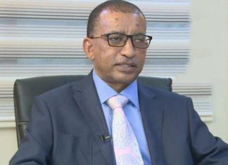 الدقير يتحدث عن بيان تنسيقيات لجان المقاومة وهزيمة الانقلاب الدقير يتحدث عن بيان تنسيقيات لجان المقاومة وهزيمة الانقلاب