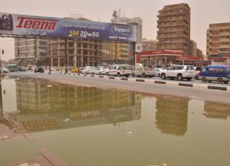 والي الخرطوم يقف بنفسه لمُعالجة مشكلة الصرف الصحي بداخلية حسيب والي الخرطوم يقف بنفسه لمُعالجة مشكلة الصرف الصحي بداخلية حسيب