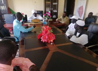 محافظ ودالماحي يمتدح مشروعات مبادرة شباب المدن الثلاث محافظ ودالماحي يمتدح مشروعات مبادرة شباب المدن الثلاث