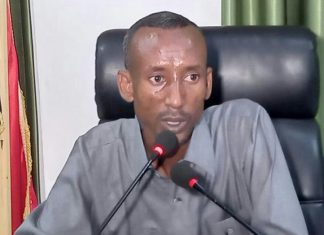 نائب والي غرب دارفور يلتقي وفد وزارة الصحة الإتحادية نائب والي غرب دارفور يلتقي وفد وزارة الصحة الإتحادية