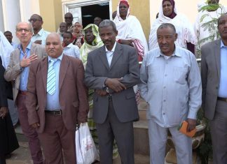 التربية والتعليم بالخرطوم تحتفل باليوم العالمي لمحو الأمية وتعليم الكبار التربية والتعليم بالخرطوم تحتفل باليوم العالمي لمحو الأمية وتعليم الكبار