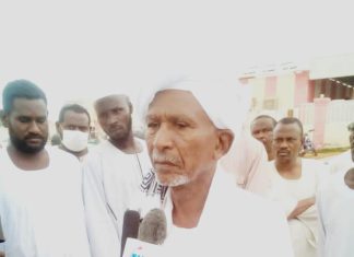ابو ضريرة:الإتفاق مع الأمم المتحدةلبناء منازل بمواد ثابتة للمتأثرين ابو ضريرة:الإتفاق مع الأمم المتحدةلبناء منازل بمواد ثابتة للمتأثرين