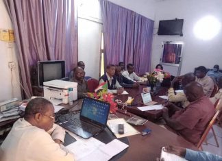 الصحة بشمال دارفور تشدد على أهمية التطعيم باللقاحات المضادة لكوفيد١٩ الصحة بشمال دارفور تشدد على أهمية التطعيم باللقاحات المضادة لكوفيد١٩